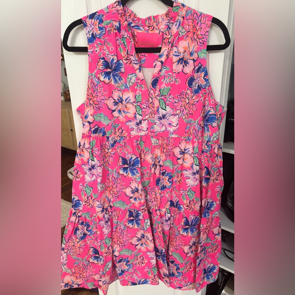 Lilly Pulitzer dress